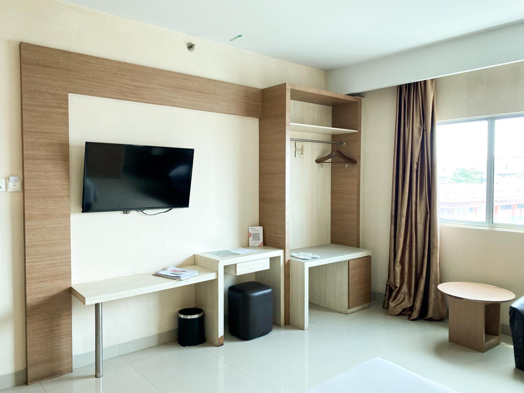 Winstar Hotel Pekanbaru Exterior foto