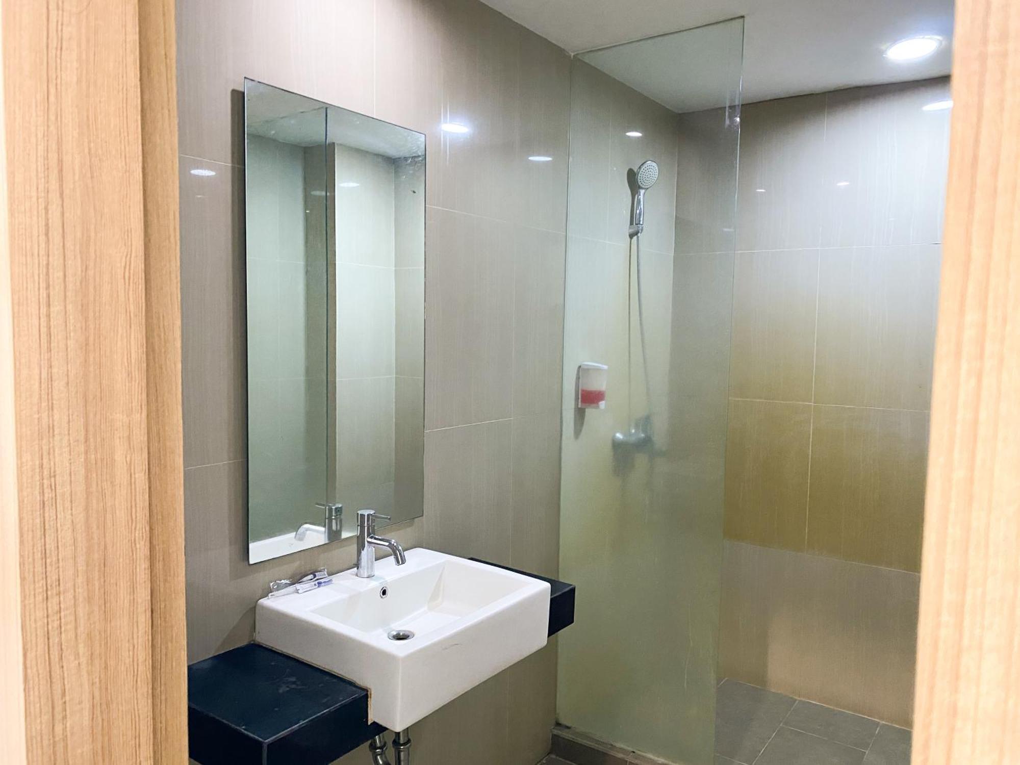 Winstar Hotel Pekanbaru Exterior foto